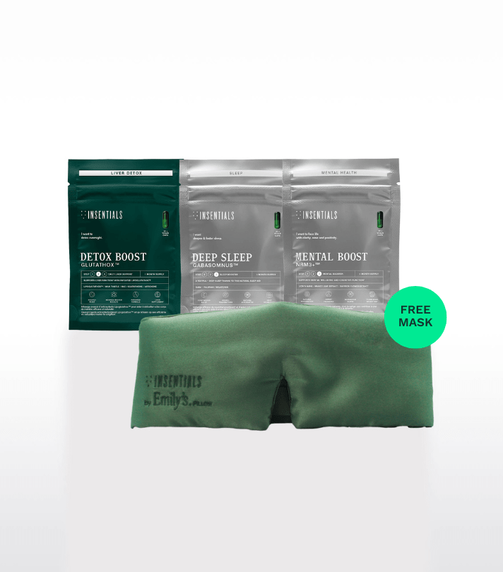 Quiet Mind & Sleep Pack – Insentials