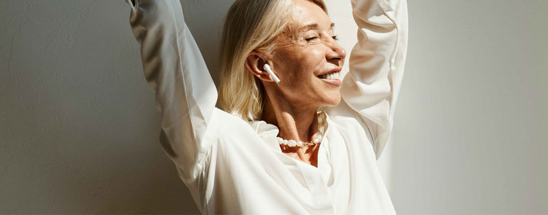 Podcast Épisode 31 : Martine Prenen – La force du Menopower