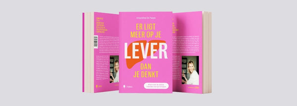 Boeklancering: ‘Er ligt meer op je lever dan je denkt’ - Insentials