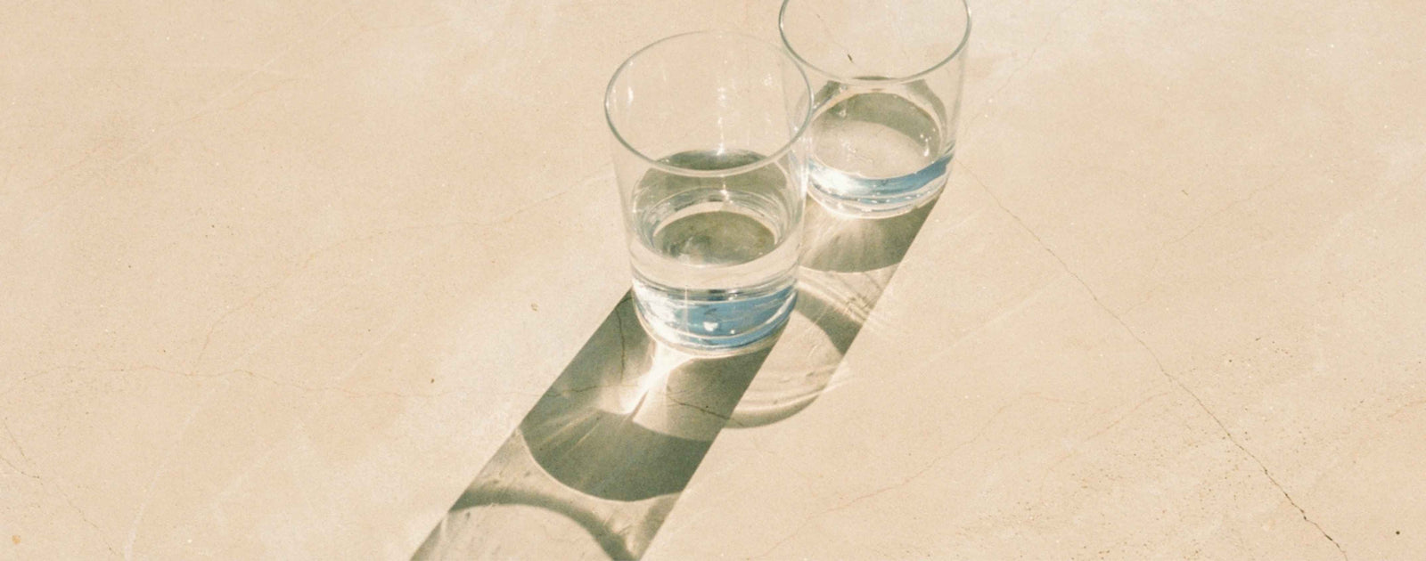 Let's go Minérale! Hoe mijd je alcohol in februari - Insentials