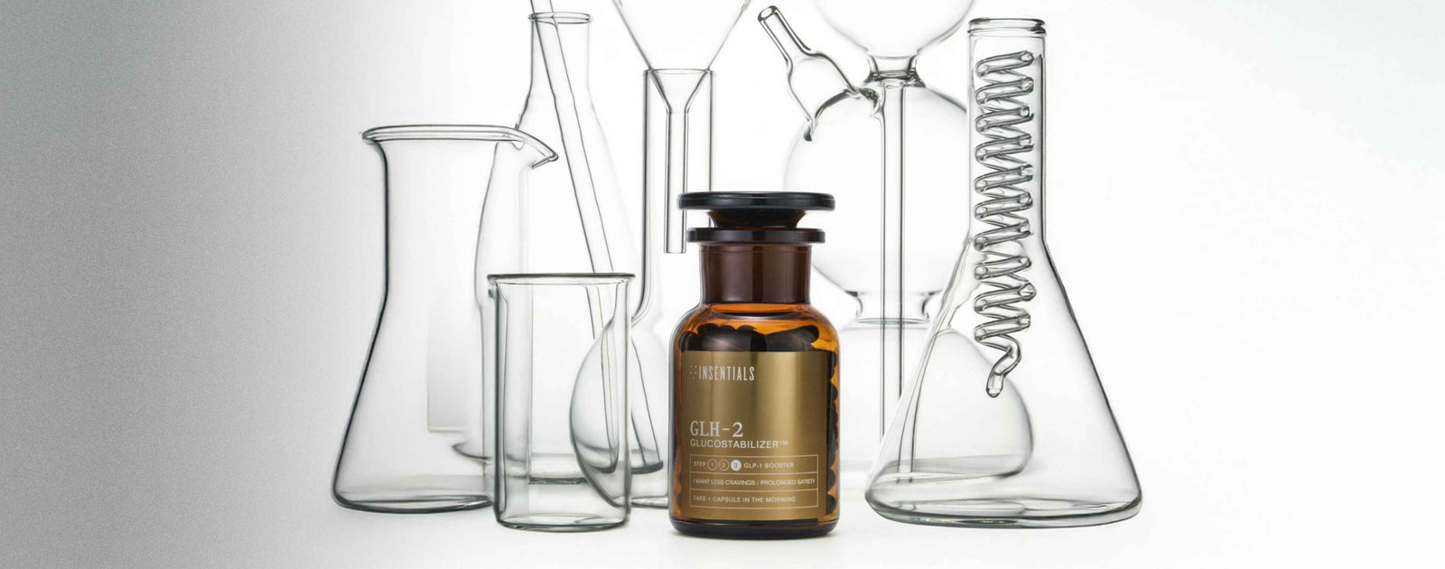 Aflevering 7: de resultaten van onze studie: GLH-2 Stabiliser - Insentials