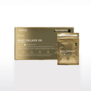 Smart Collagen 10g Shot + Hair Strength+ - Insentials