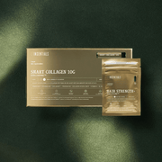 Smart Collagen 10g Shot + Hair Strength+ - Insentials
