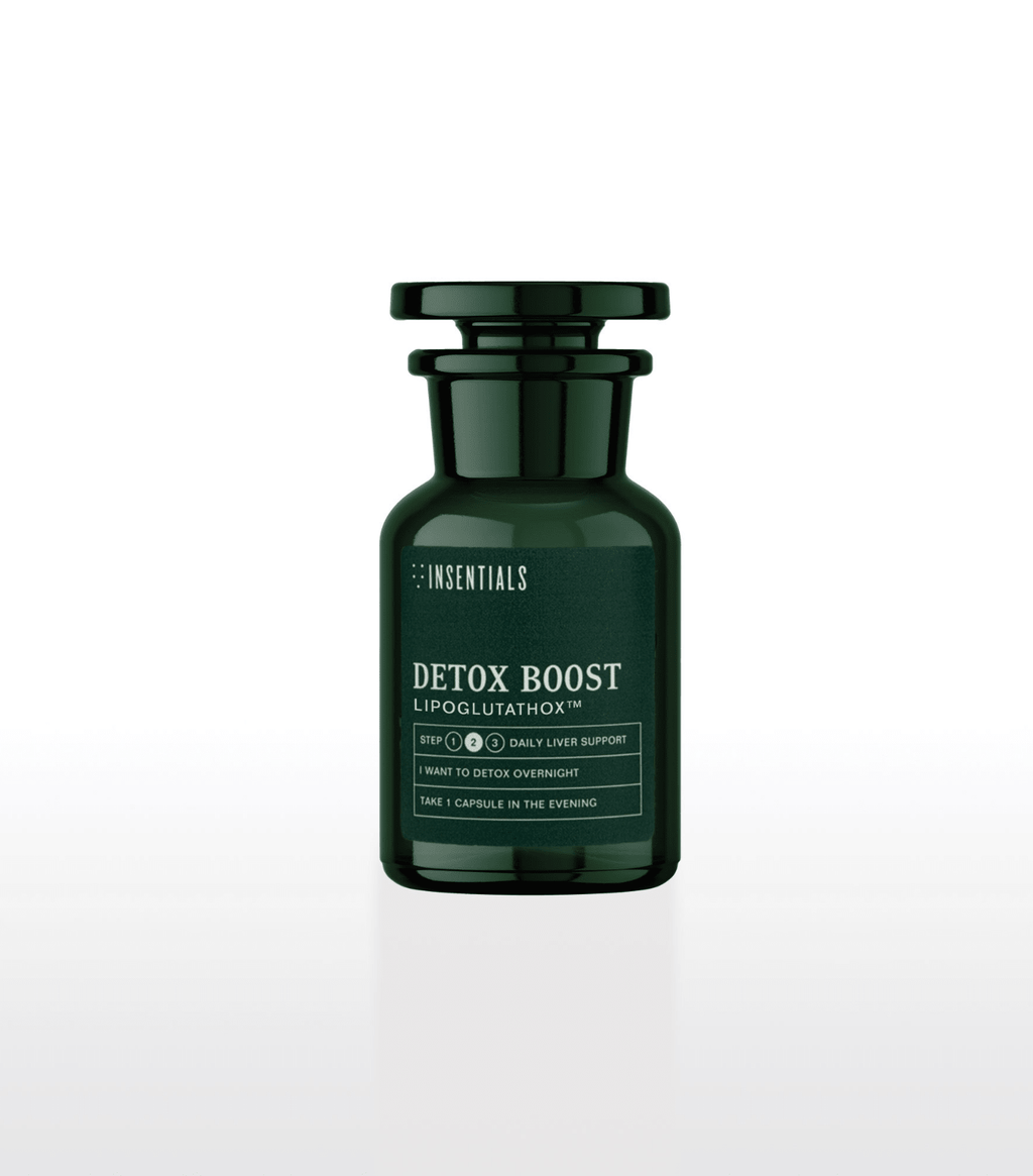 Detox Boost - Insentials