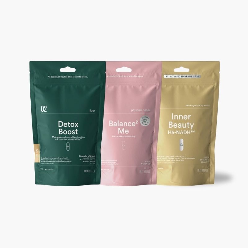 45+ Woman Pack
