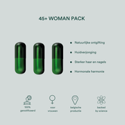 45+woman pack genotificeerde supplementen insentials