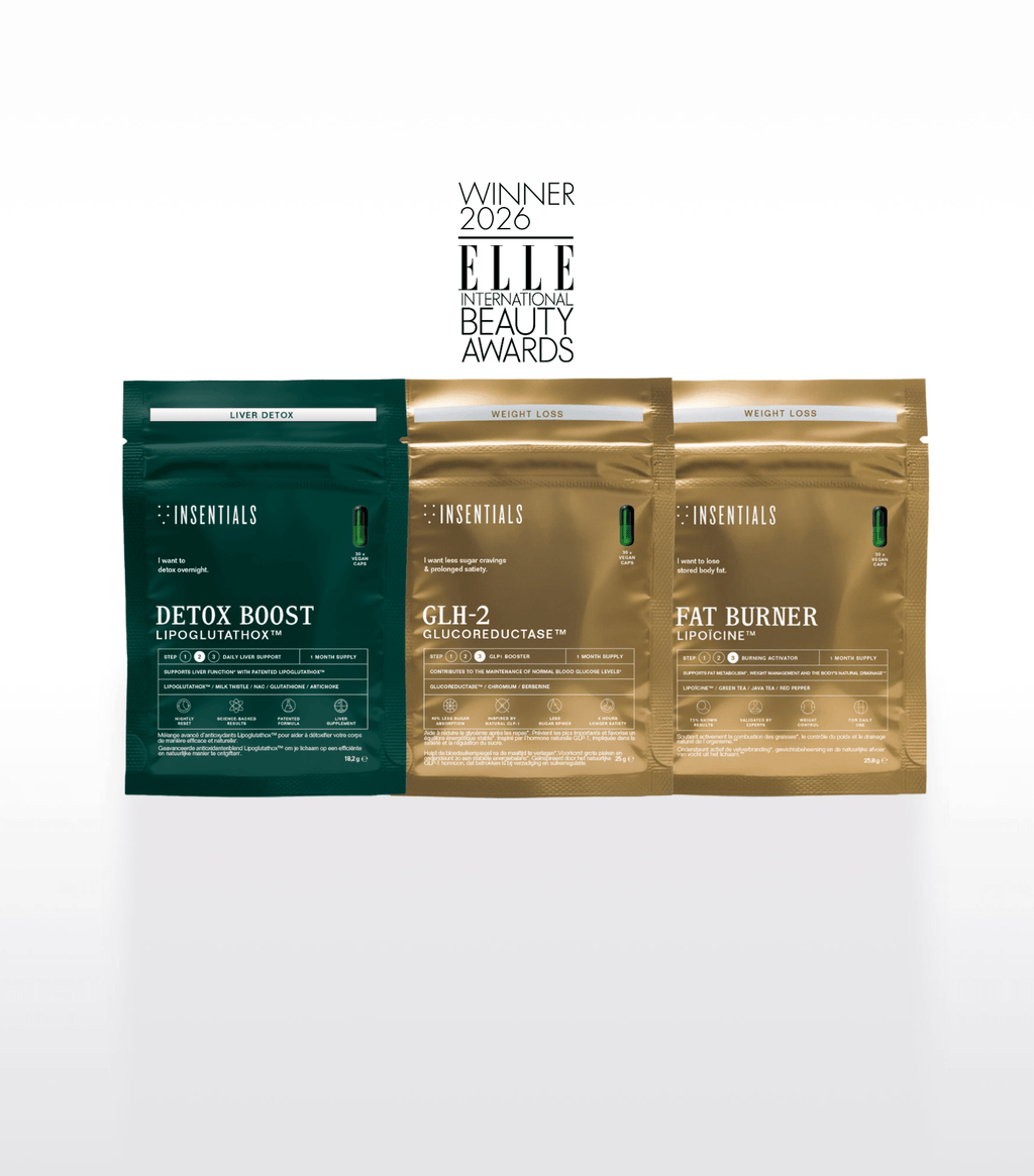 Metabolic GLH - 2 Pack - Insentials