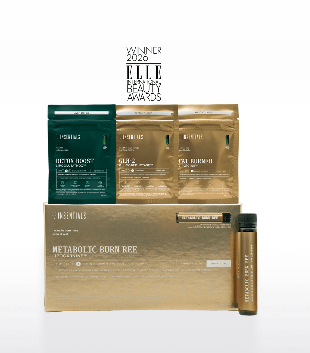 Metabolic GLH - 2 REE Pack - Insentials