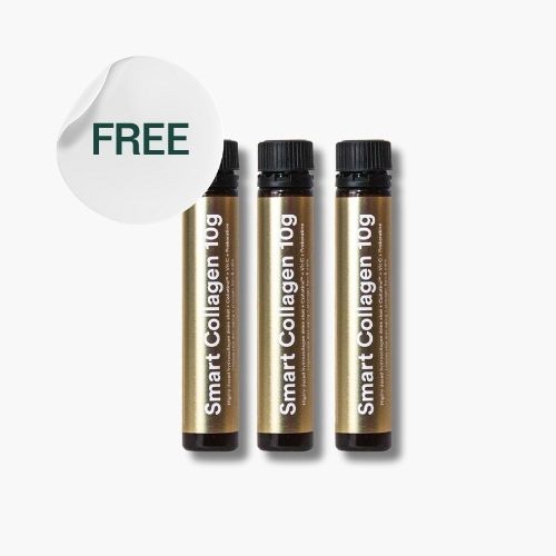 3 Smart Collagen Shots 10g