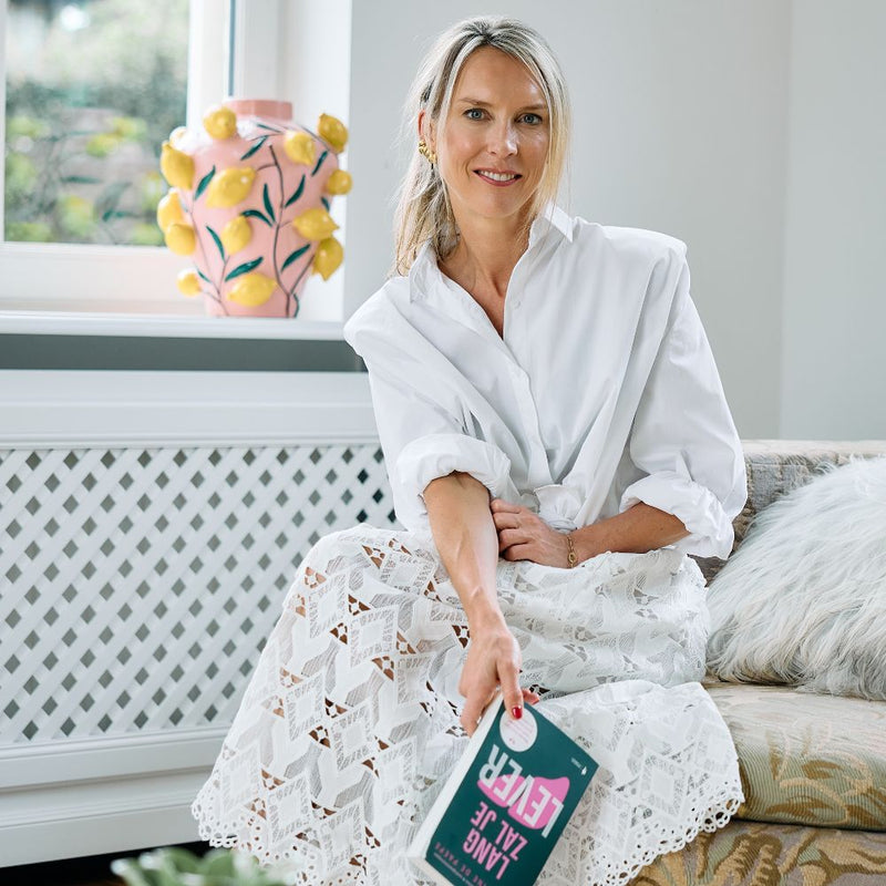 Boek Lang zal je lever