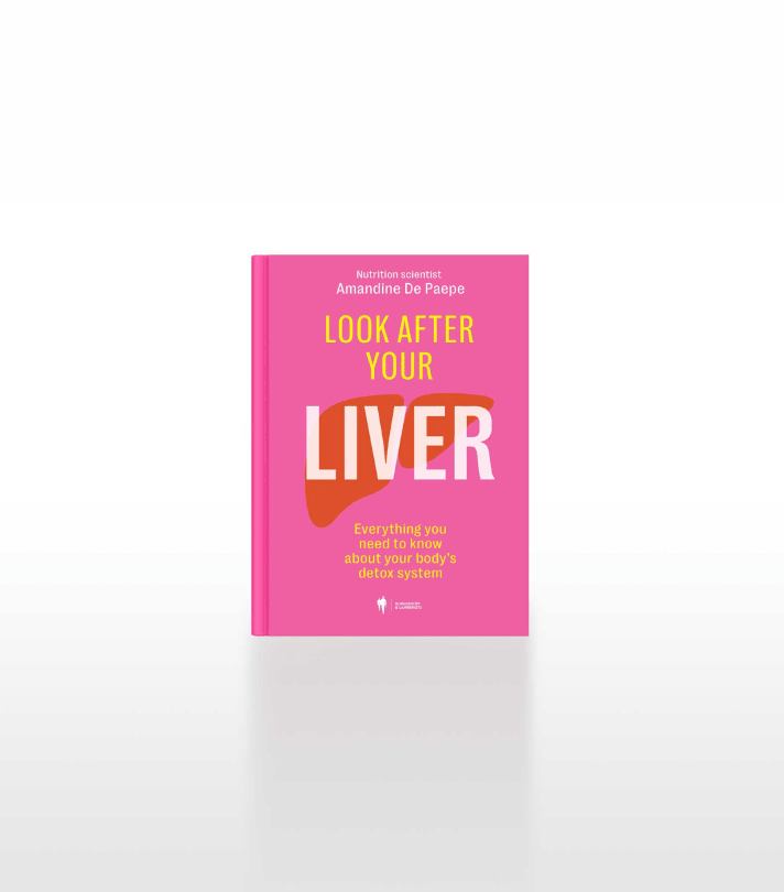 Book: "Look after you Liver" (English) - Insentials