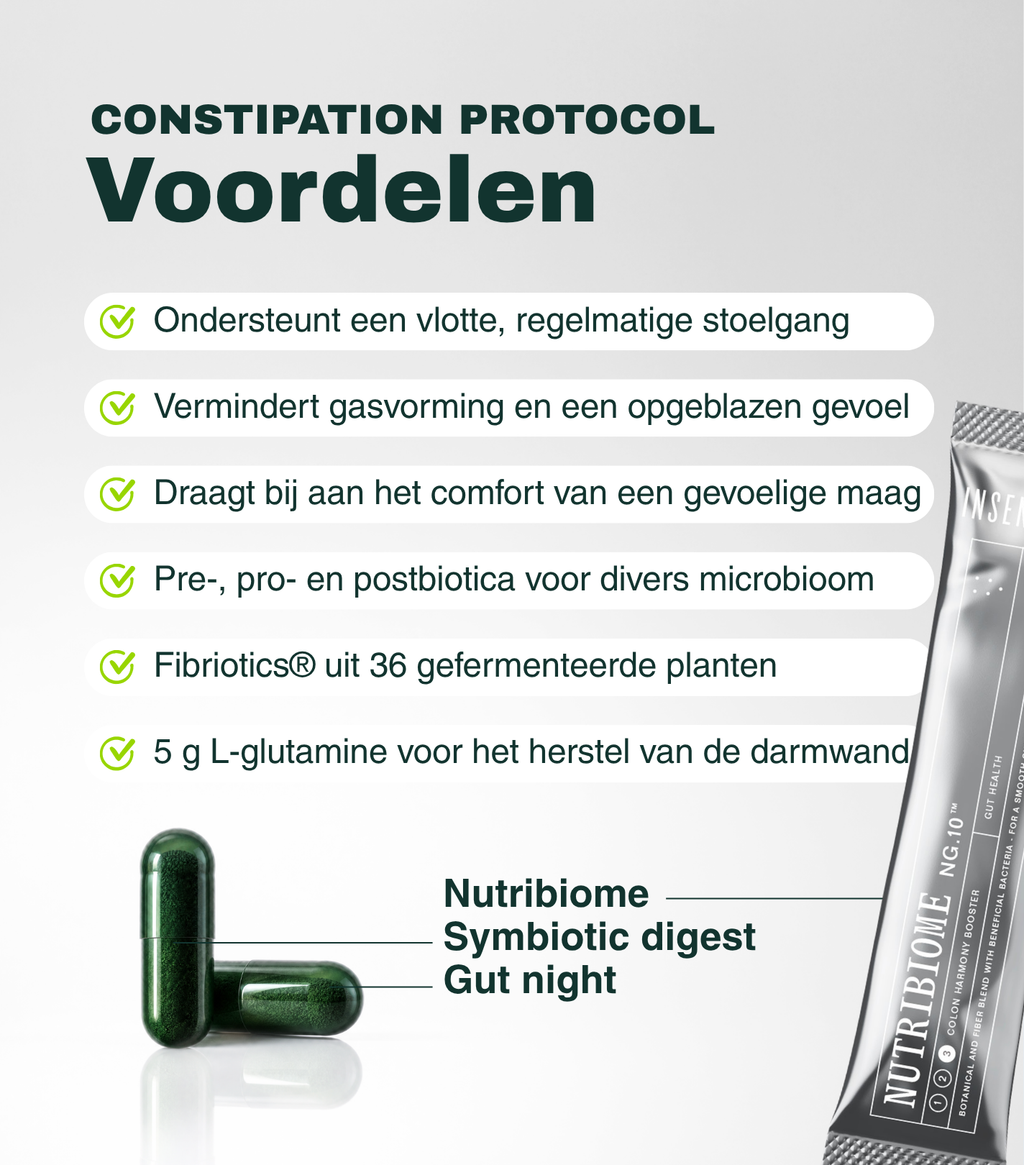 Constipation