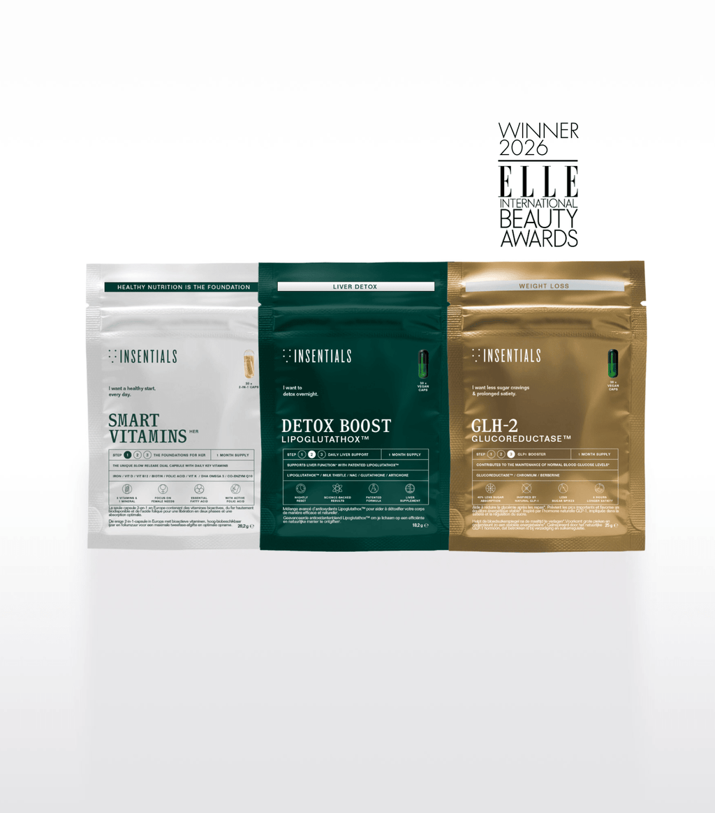 Routine GLH - 2 - Insentials