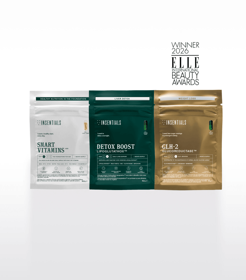 Routine GLH - 2 - Insentials