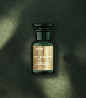Free Eco - refill pharmacy jar Hair Strength+ - Insentials