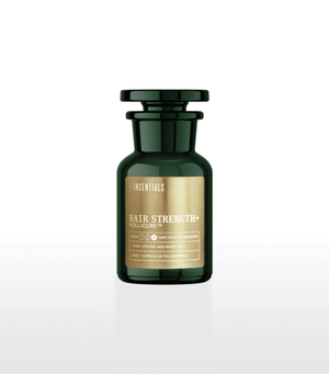 Free Eco - refill pharmacy jar Hair Strength+ - Insentials