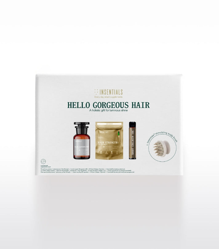 Hello gorgeous hair Gift Box