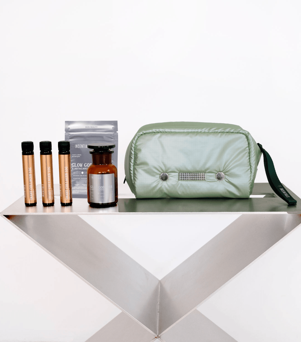 Clio beauty pouch - Insentials