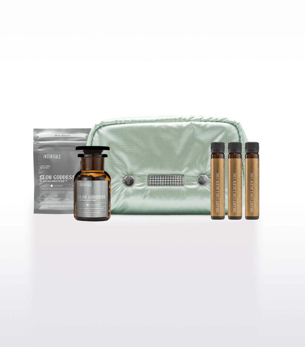 Clio beauty pouch - Insentials