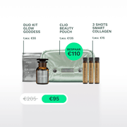 Clio beauty pouch - Insentials