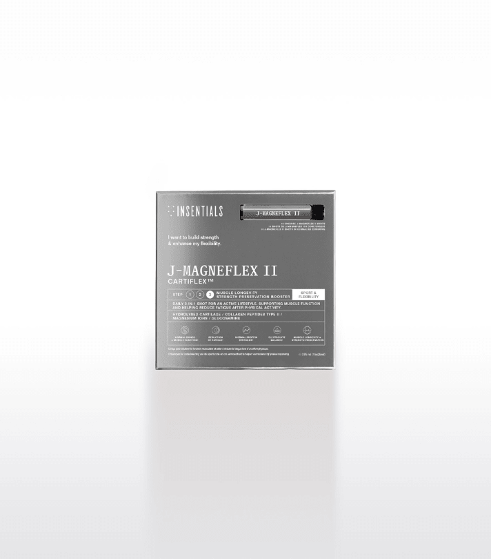 Routine J-Magneflex-II 16 shots - Insentials