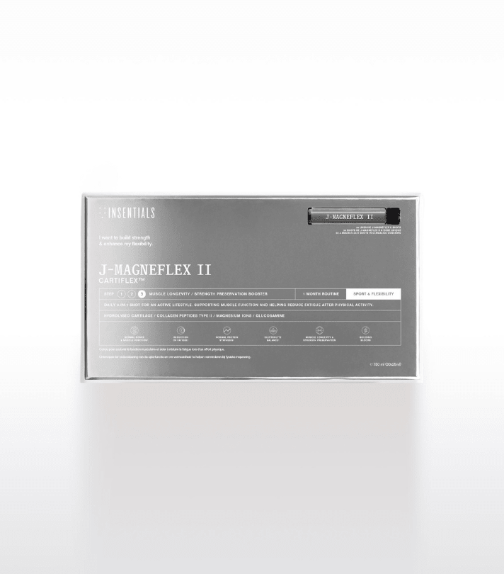 J-Magneflex II - Insentials