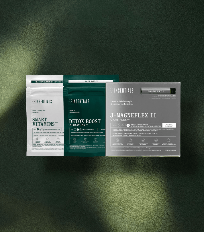 Routine J-Magneflex-II 16 shots - Insentials