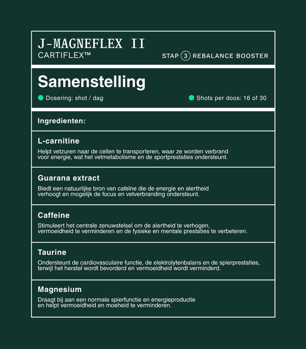 J-Magneflex II - Insentials