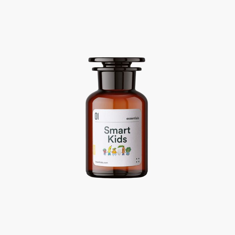 Flacon de verre eco-rechargeable Smart Kids