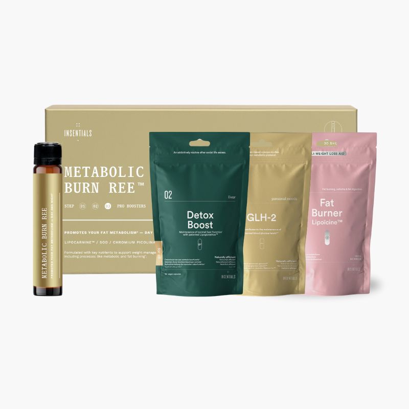 Metabolic GLH-2 REE Pack