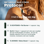 Metabolic GLH-2 Pack - Insentials