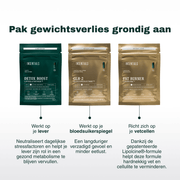 Metabolic GLH-2 Pack - Insentials