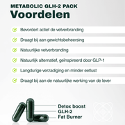 Metabolic GLH-2 Pack - Insentials