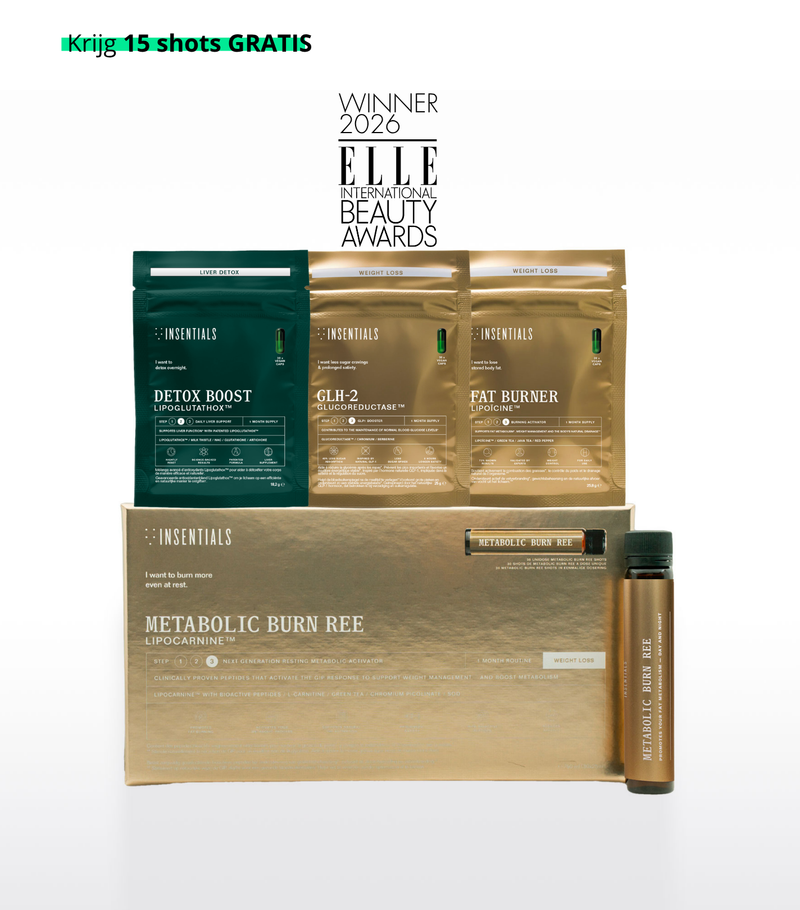 Metabolic GLH-2 REE Pack