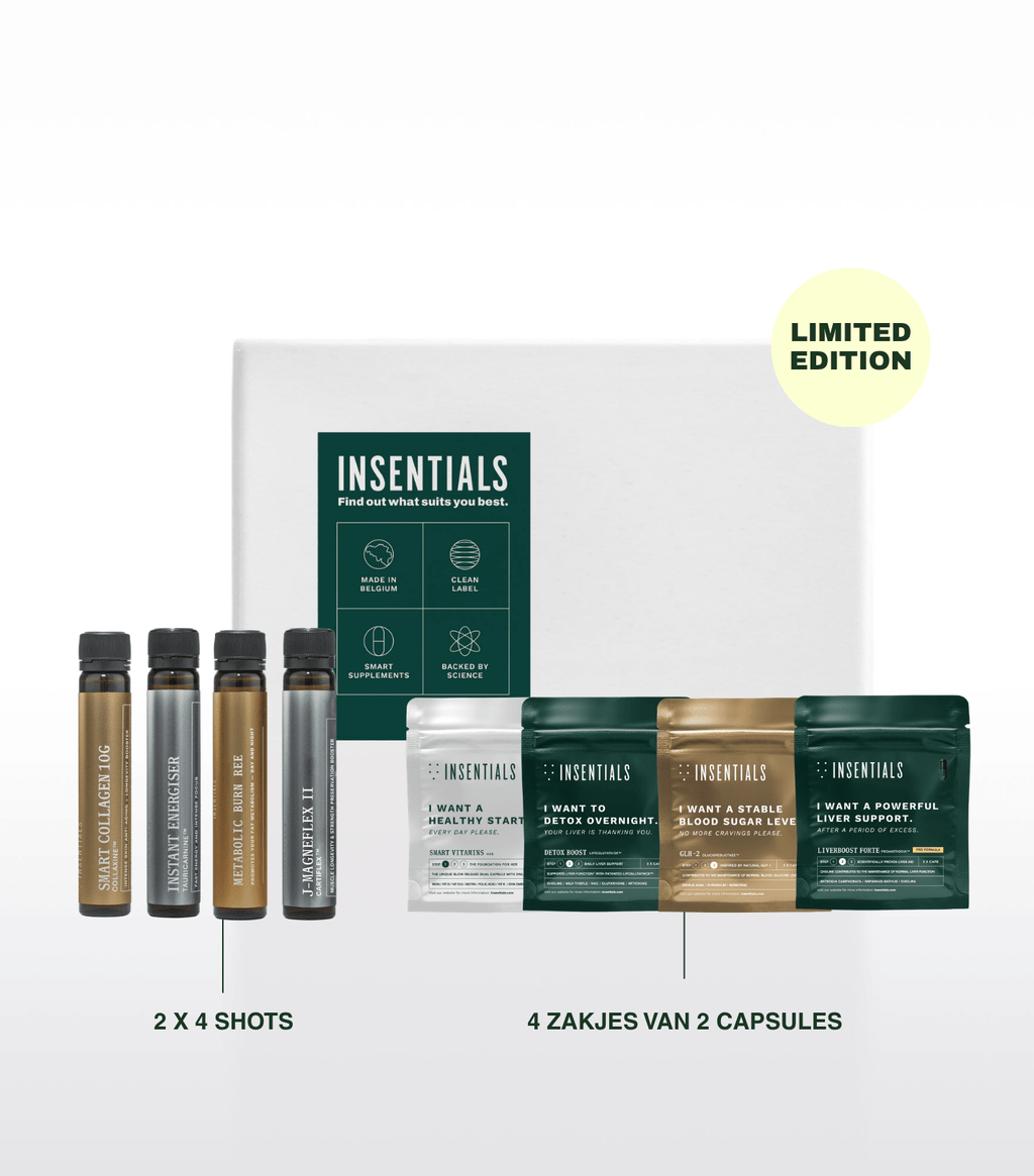 Discovery Box - Insentials