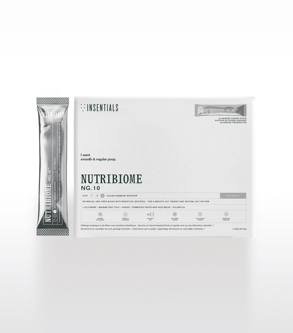 NutriBiome™ - Insentials