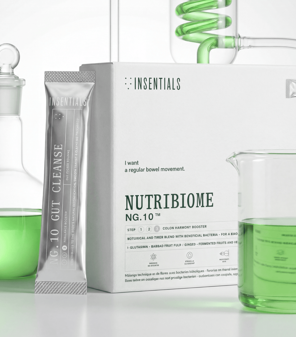 NutriBiome™ - Insentials