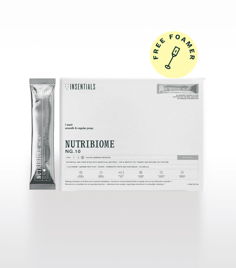 NutriBiome™ - Insentials