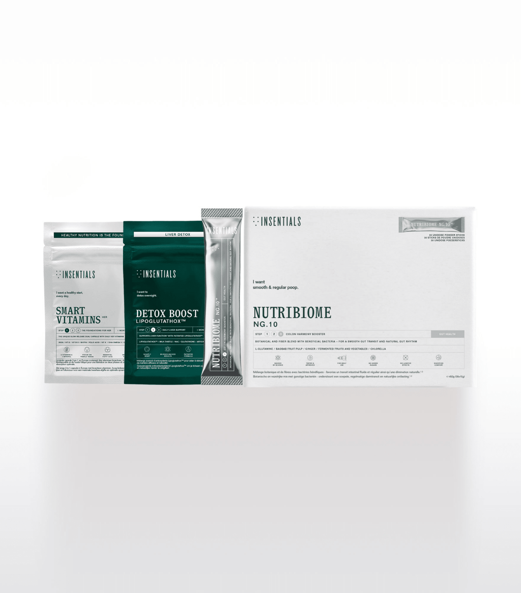 Routine Nutribiome™ NG10 - Insentials