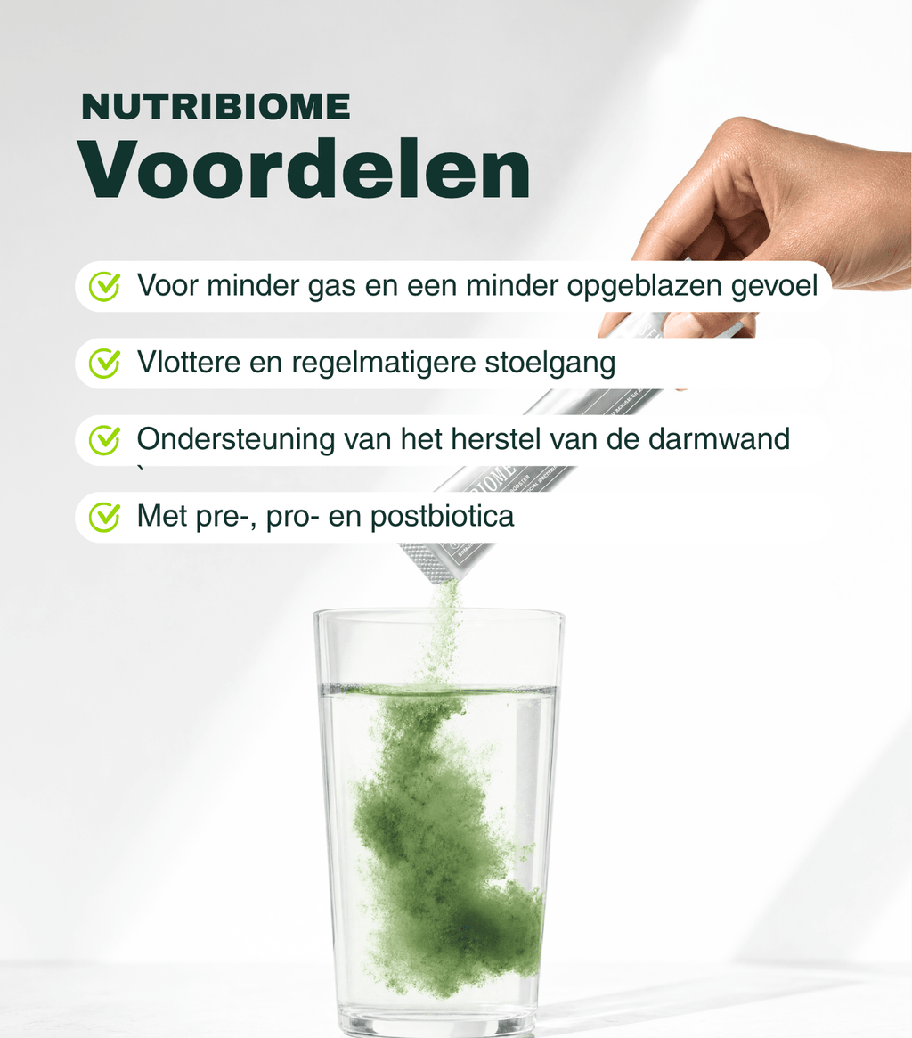 NutriBiome™ - Insentials