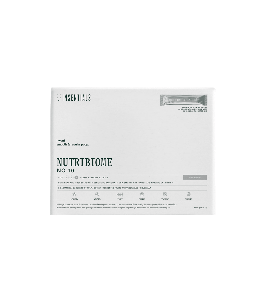 Routine Nutribiome™ NG10 - Insentials
