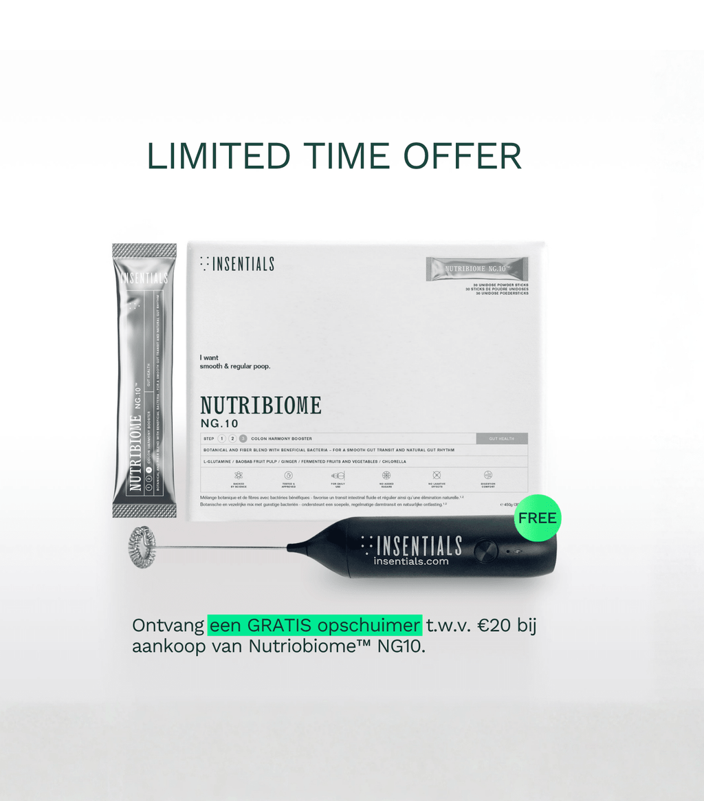 NutriBiome™ - Insentials