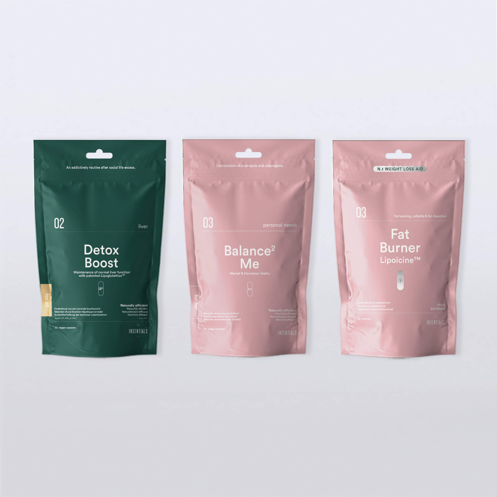 Peri Menopauze Pack VK