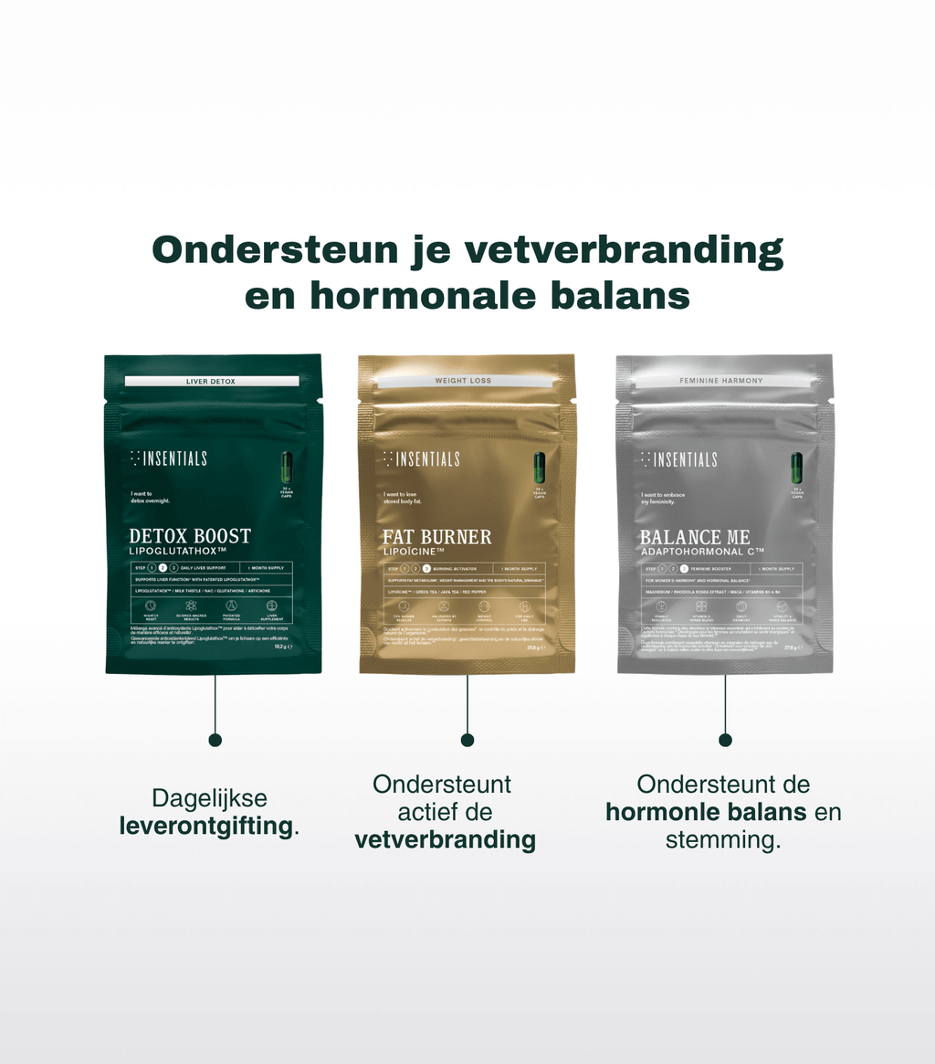 (Peri)Menopause Pack - Insentials