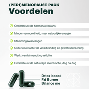 (Peri)Menopause Pack - Insentials