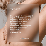 (Peri)Menopause Pack - Insentials
