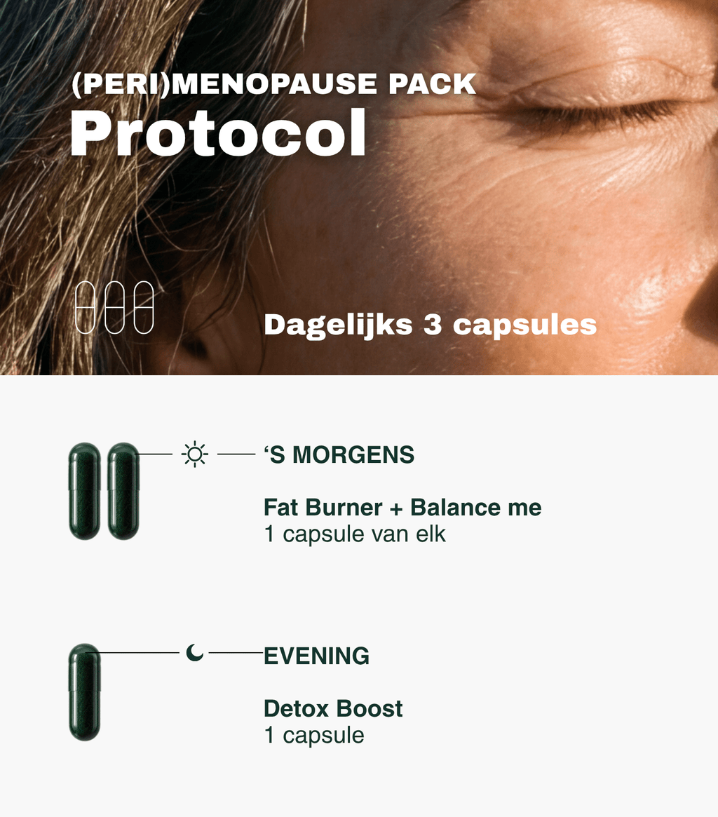 (Peri)Menopause Pack - Insentials
