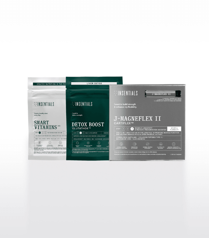 Routine J-Magneflex-II 16 shots - Insentials