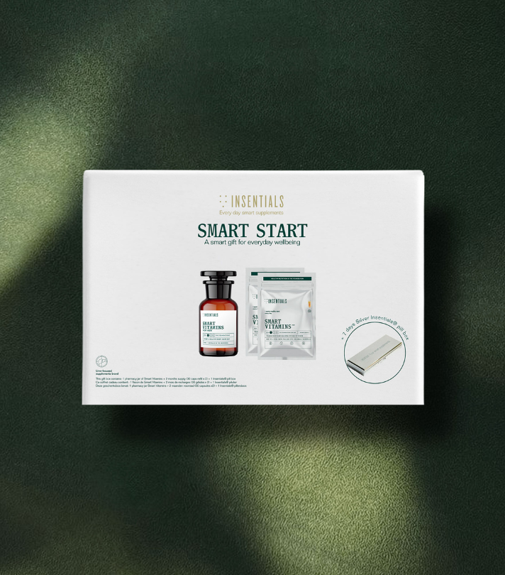 Smart Start Gift Box