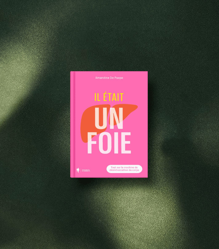Livre: "Il était un foie" (Français) - Insentials